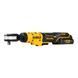 Гайкокрут кутовий - ключ-храповик акумуляторний безщітковий DeWALT DCF503L1G DCF503L1G фото 2