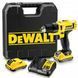 Дриль-шурупокрут акумуляторний ударний DeWALT DCD716D2 DCD716D2 фото 3