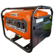 Бензиновый генератор Oleo Mac Line 3500 2 года гарантии ОМ3500 фото 2