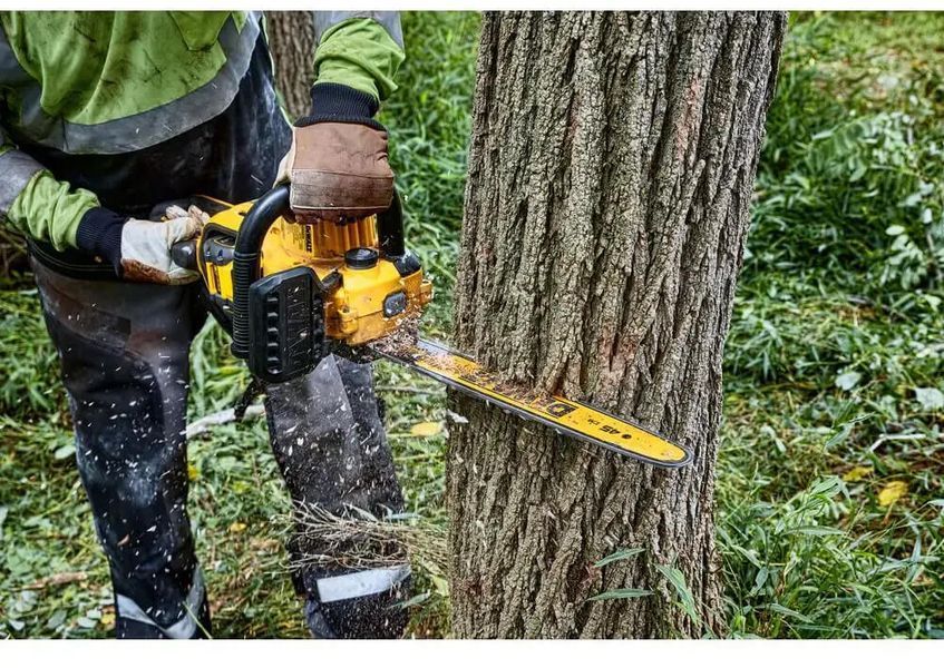 Пила цепная аккумуляторная бесщёточная DeWALT DCMCS574X1 DCMCS574X1 фото