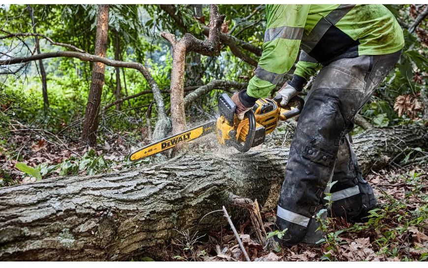 Пила цепная аккумуляторная бесщёточная DeWALT DCMCS574X1 DCMCS574X1 фото