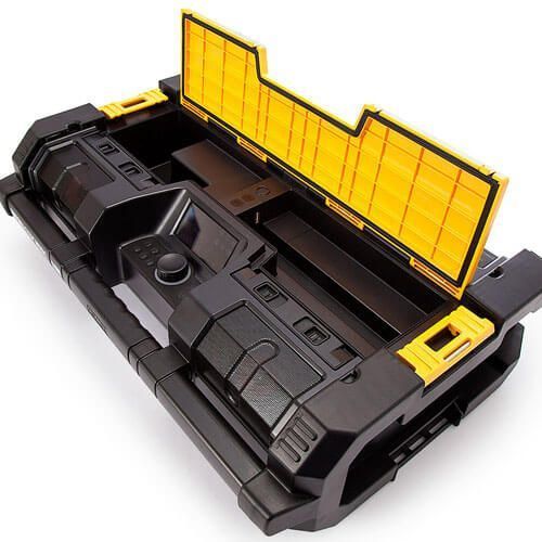 Зарядний пристрiй - радіоприймач DeWALT DWST1-75659 DWST1-75659 фото