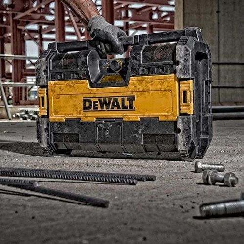 Зарядний пристрiй - радіоприймач DeWALT DWST1-75659 DWST1-75659 фото