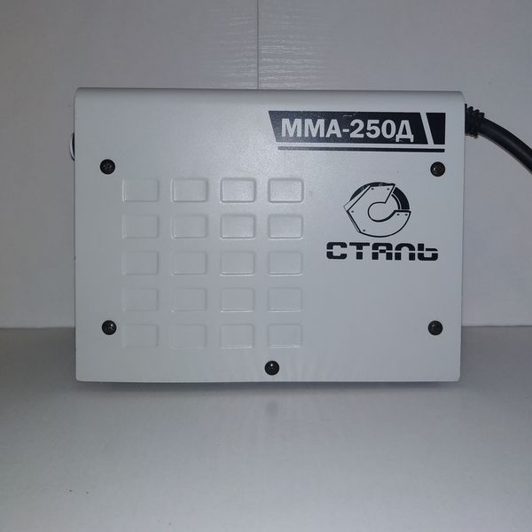 Сварочный инвертор Сталь MMA 250 D M30012444 фото