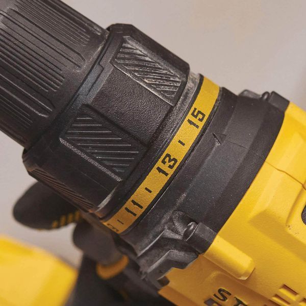 Дрель-шуруповерт бесщёточный аккумуляторный STANLEY FATMAX SFMCD710D2K SFMCD710D2K фото