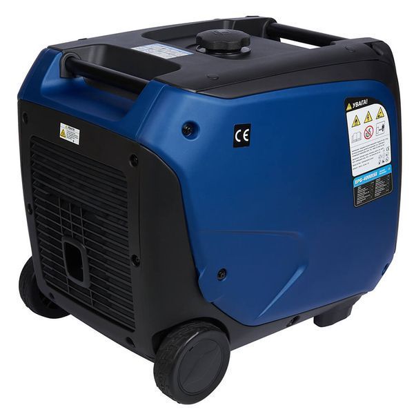 Генератор бензиновый инверторный EnerSol EPG-4000ISE EPG-4000ISE фото
