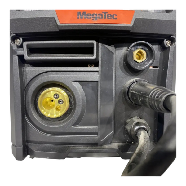 Зварювальний напівавтомат MegaTec ECO MIG-160 PET MMM0161 фото