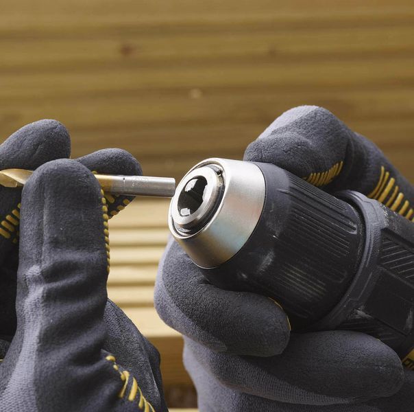 Дрель-шуруповерт бесщёточный аккумуляторный STANLEY FATMAX SFMCD710D2K SFMCD710D2K фото