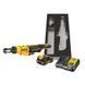 Гайкокрут кутовий - ключ-храповик акумуляторний безщітковий DeWALT DCF504L1G DCF504L1G фото 1