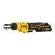 Гайкокрут кутовий - ключ-храповик акумуляторний безщітковий DeWALT DCF504L1G DCF504L1G фото 2