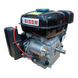 Бензиновый двигатель Bizon 170F 7.0 л.с, под шпонку 20 мм + Эл. стартер Bizon 170FE-S20 фото 1