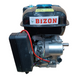 Бензиновий двигун Bizon 170F 7.0 л.с, під шпонку 20 мм + Ел. стартер Bizon 170FE-S20 фото 3