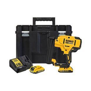 Степлер скобозабивной аккумуляторный бесщёточный DeWALT DCN681D2 DCN681D2 фото