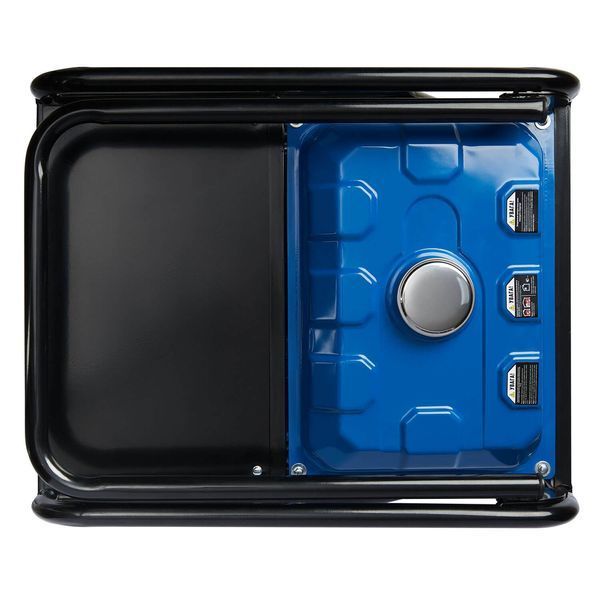 Генератор бензиновый инверторный сварочный EnerSol EPG-4500WI EPG-4500WI фото