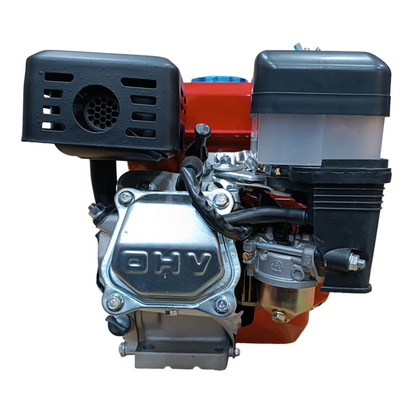 Двигатель бензиновый BIZON 170F под шлиц 25 мм. 7 л.с Bizon 170F-T/25 фото