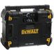 Зарядное устройство - радиоприемник DeWALT DWST1-81078 DWST1-81078 фото 2