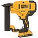 Степлер скобозабивний акумуляторний безщітковий DeWALT DCN681D2 DCN681D2 фото 2