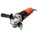 Шліфмашина кутова - болгарка мережева BLACK+DECKER KG912 KG912 фото 1