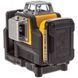 Уровень лазерный линейный DeWALT DCE089D1R DCE089D1R фото 2