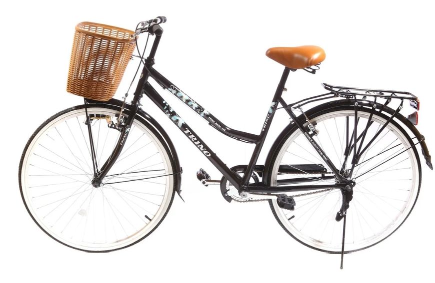 Велосипед TRINO BELLA CM114 (Стальная рама 19 дюймов) M30012294 фото