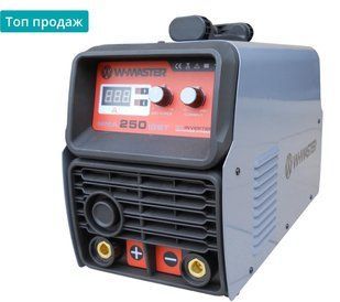 Сварочный инвертор W-MASTER MMA - 250 380 V M30012407 фото