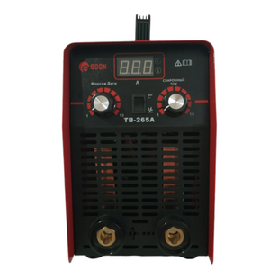 Сварочный инвертор Edon (Эдон) TB-265А M30012211 фото