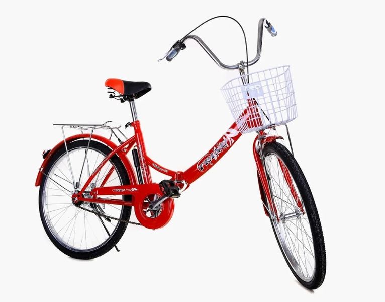 Велосипед TRINO ДЕСНА СМ115 ( Стальная рама) ( Рост 156-170 см) M30012093 фото
