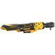Гайковерт кутовий - ключ-храповик акумуляторний безщітковий DeWALT DCF512N DCF512N фото 5