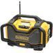 Зарядное устройство-радиоприемник DeWALT DCR027 DCR027 фото 1