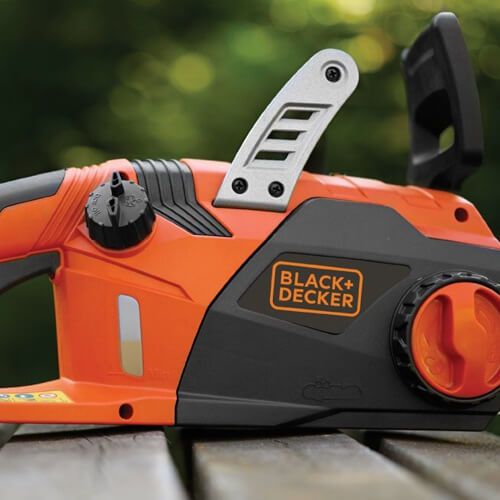 Пила цепная электрическая BLACK+DECKER CS2245 CS2245 фото