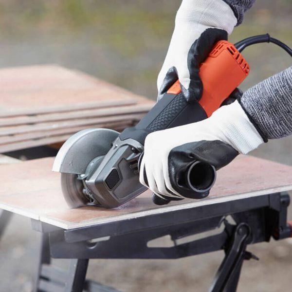 Шліфмашина кутова - болгарка мережева BLACK+DECKER BEG220 BEG220 фото