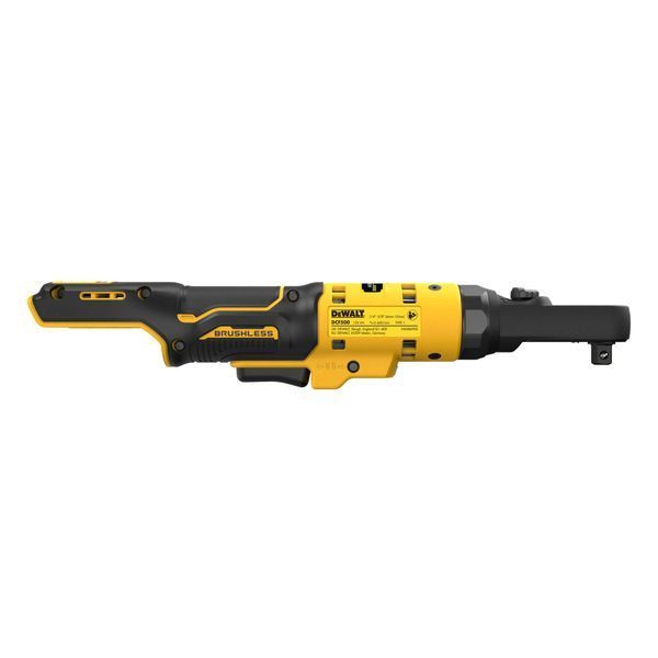 Гайковерт угловой - трещётка аккумуляторный бесщёточный DeWALT DCF500N DCF500N фото