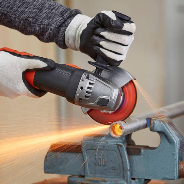 Шліфмашина кутова - болгарка мережева BLACK+DECKER BEG220 BEG220 фото