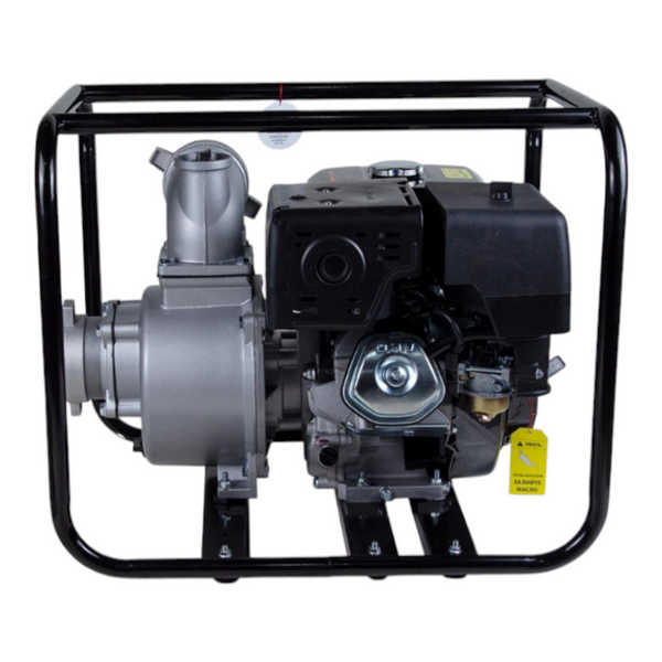 Мотопомпа 18 л.с. Hmax 35м Qmax 120м&sup3;/час (4-х тактный) AQUATICA AQ60CX 772533 772533 фото