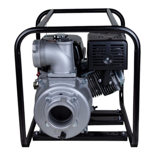 Мотопомпа 18 л.с. Hmax 35м Qmax 120м&sup3;/час (4-х тактный) AQUATICA AQ60CX 772533 772533 фото