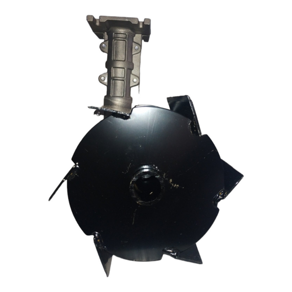 Насадка культиватор тяпка для бензокосы большая M30012163 фото