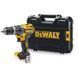Дрель-шуруповерт аккумуляторная бесщеточная ударная DeWALT DCD796NT DCD796NT фото 1