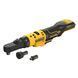 Гайковерт угловой - трещётка аккумуляторный бесщёточный DeWALT DCF500N DCF500N фото 4