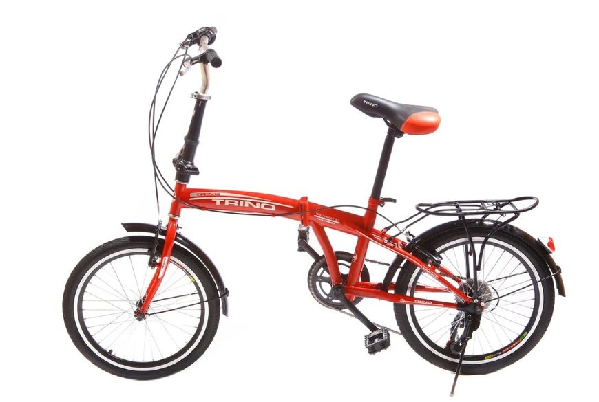 Велосипед TRINO POWERLITE CM112 ( Стальная рама) ( Рост 130-145 см) M30012095 фото