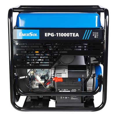 Генератор бензиновый EnerSol EPG-11000TEA EPG-11000TEA фото