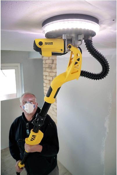 Шлифмашина эксцентриковая сетевая STANLEY FATMAX SFMEE500S SFMEE500S фото