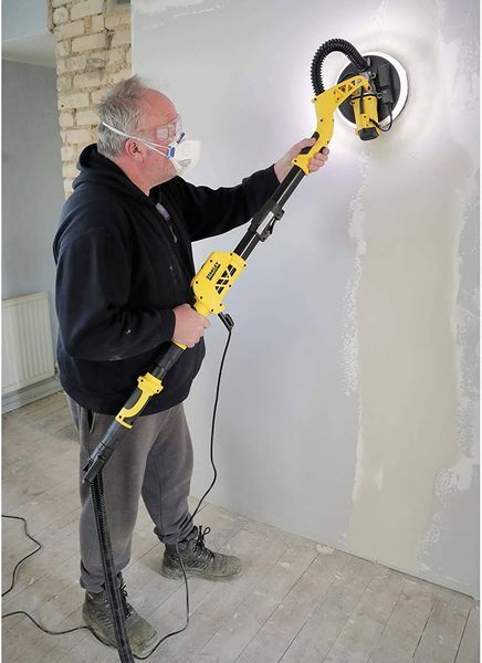 Шлифмашина эксцентриковая сетевая STANLEY FATMAX SFMEE500S SFMEE500S фото
