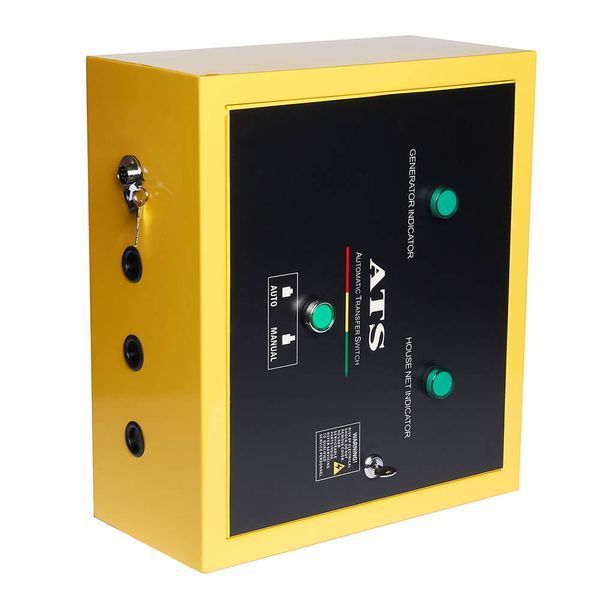 Генератор бензиновый EnerSol EPG-11000TEA EPG-11000TEA фото