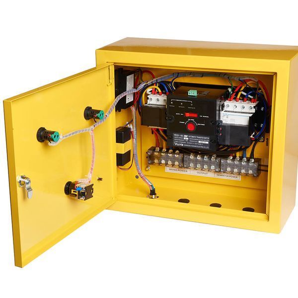 Генератор бензиновый EnerSol EPG-11000TEA EPG-11000TEA фото