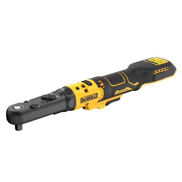 Гайковерт угловой - трещётка аккумуляторный бесщёточный DeWALT DCF510N DCF510N фото