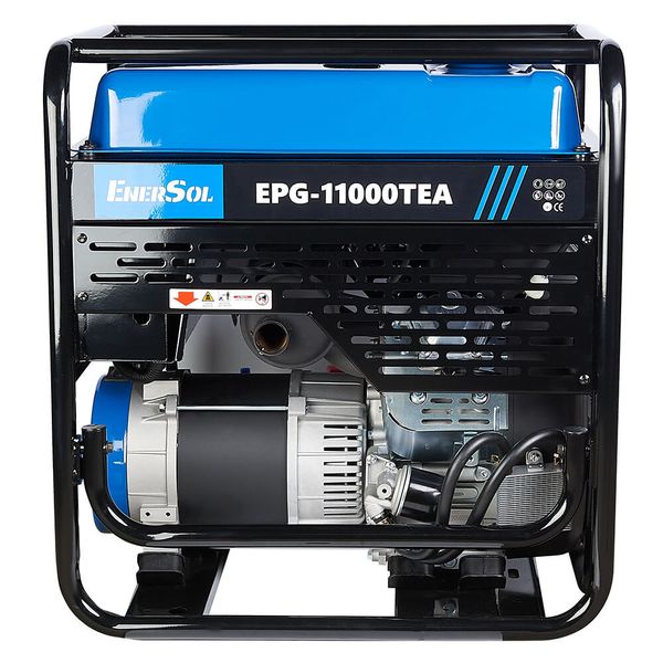 Генератор бензиновый EnerSol EPG-11000TEA EPG-11000TEA фото