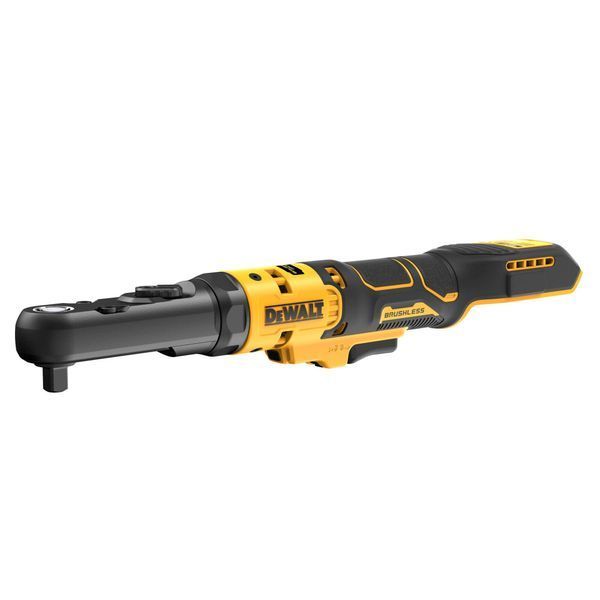 Гайковерт угловой - трещётка аккумуляторный бесщёточный DeWALT DCF510N DCF510N фото