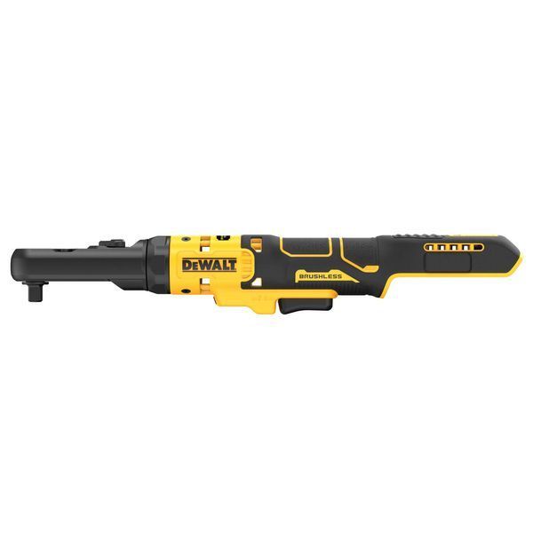 Гайковерт угловой - трещётка аккумуляторный бесщёточный DeWALT DCF510N DCF510N фото