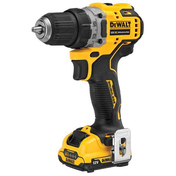 Дриль-шурупокрут акумуляторний безщітковий DeWALT DCD701D2 DCD701D2 фото