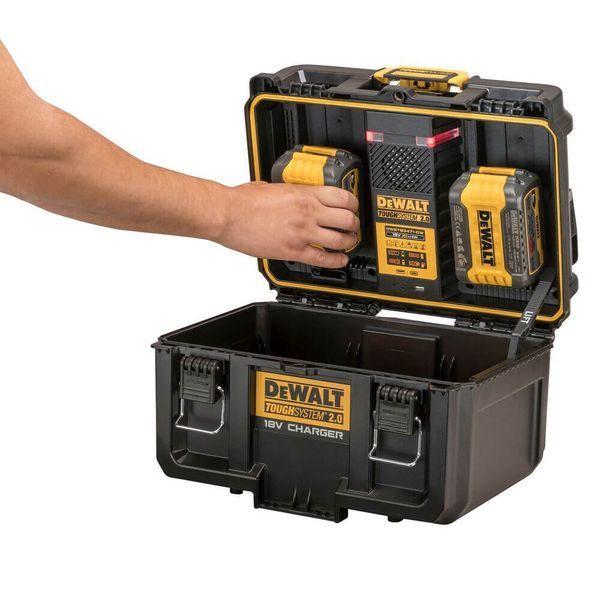 Зарядное устройство-BOX DeWALT DWST83471 DWST83471 фото